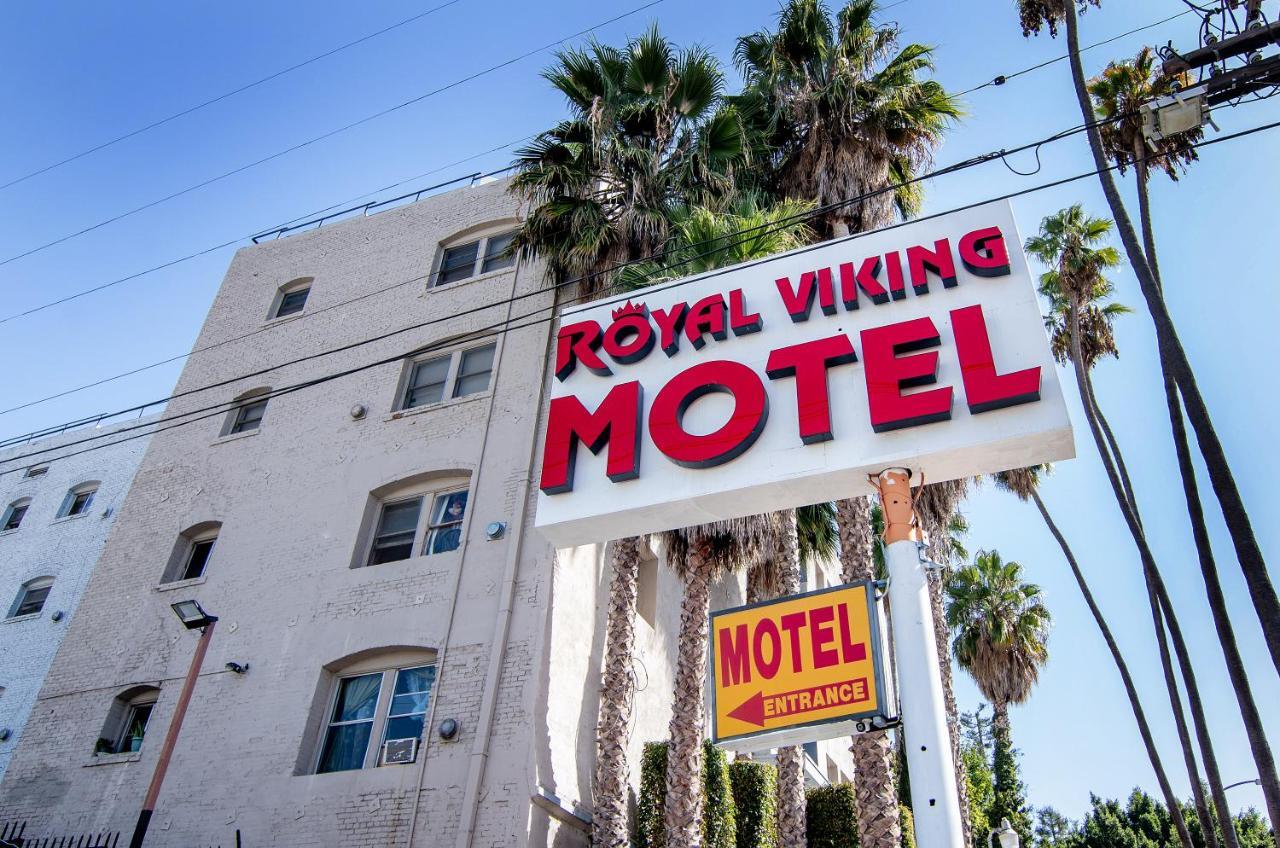 מלון לוס אנג'לס La Royal Viking מראה חיצוני תמונה