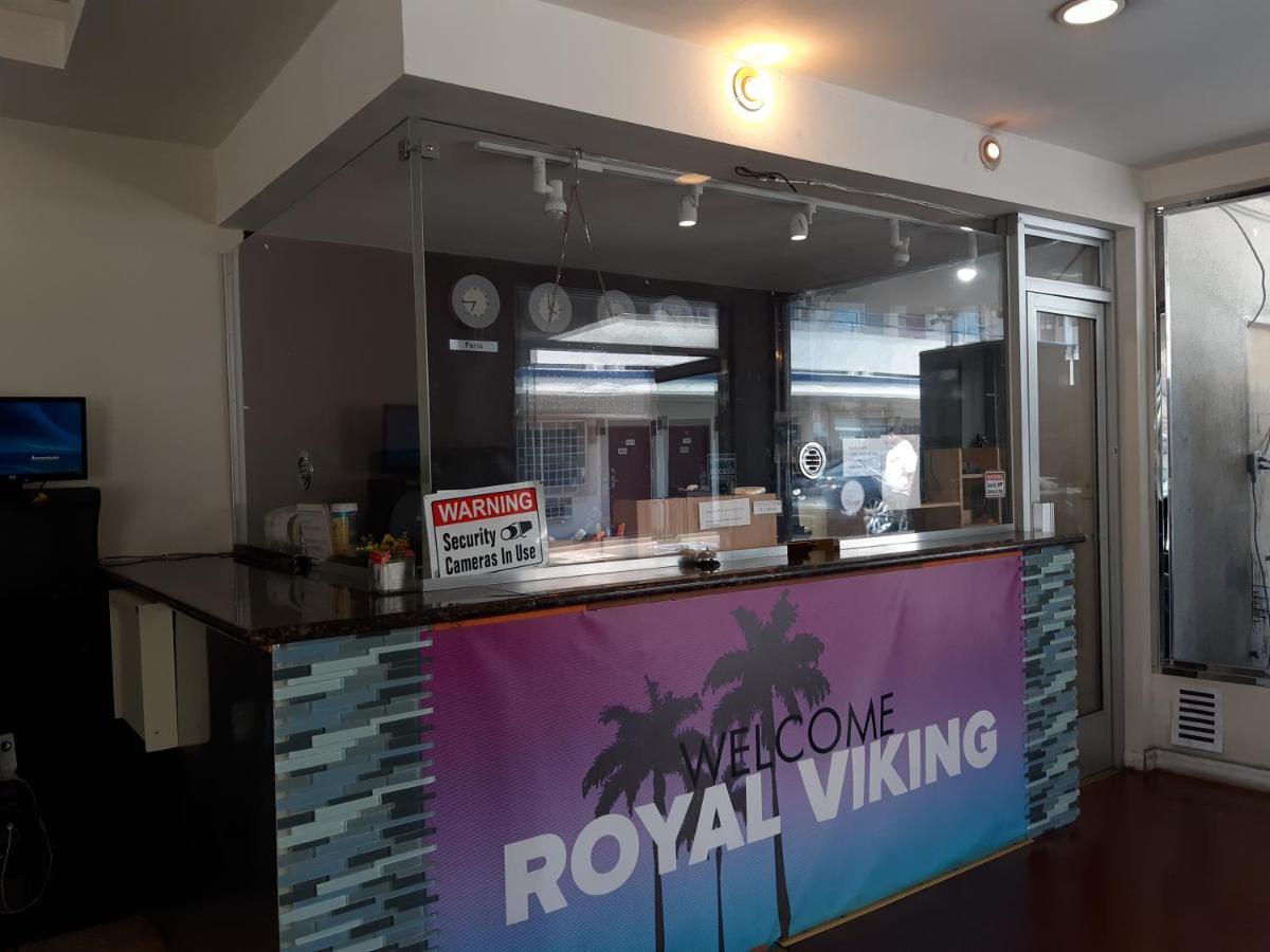מלון לוס אנג'לס La Royal Viking מראה חיצוני תמונה